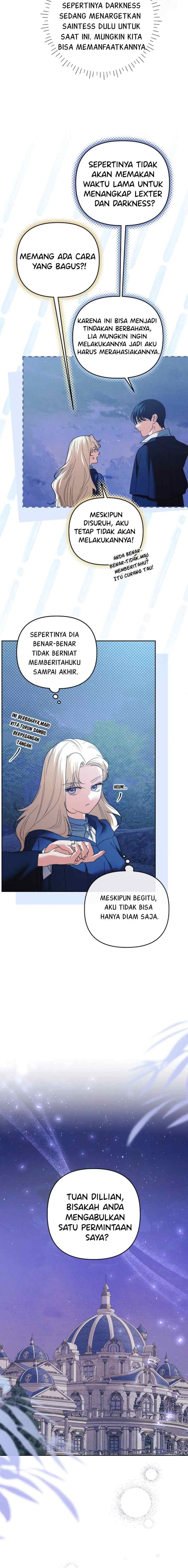 Mistaken as the Monster Duke's Wife chapter 49 halaman 7