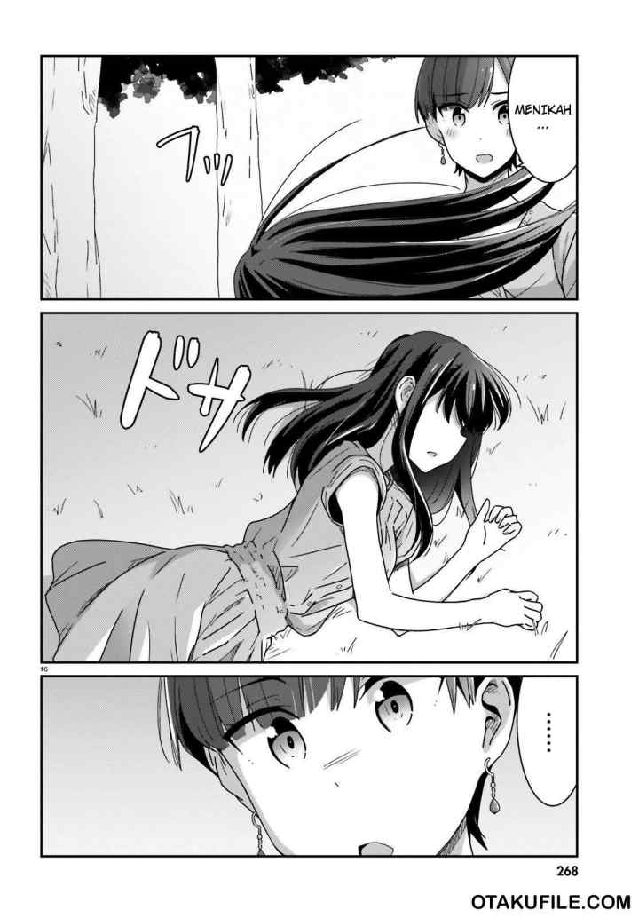 Akarui Kioku Soushitsu chapter 18 halaman 15