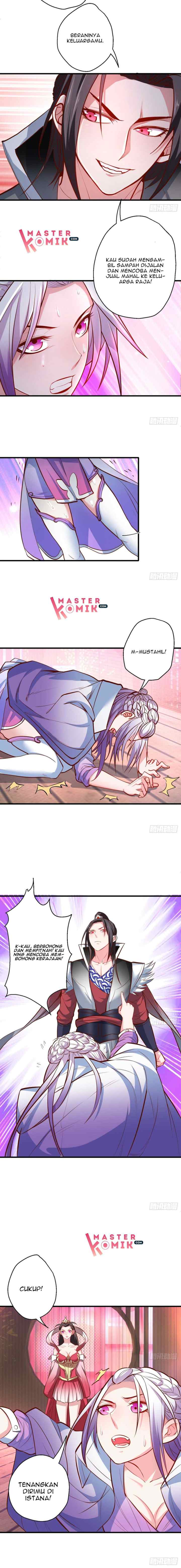 King Killer Reborn chapter 14 halaman 5