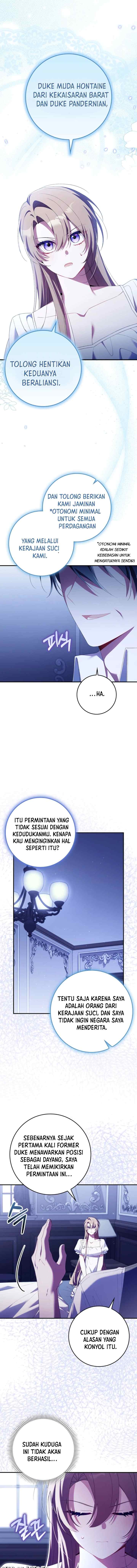 I Saved You, but I'm Not Responsible chapter 22 halaman 6