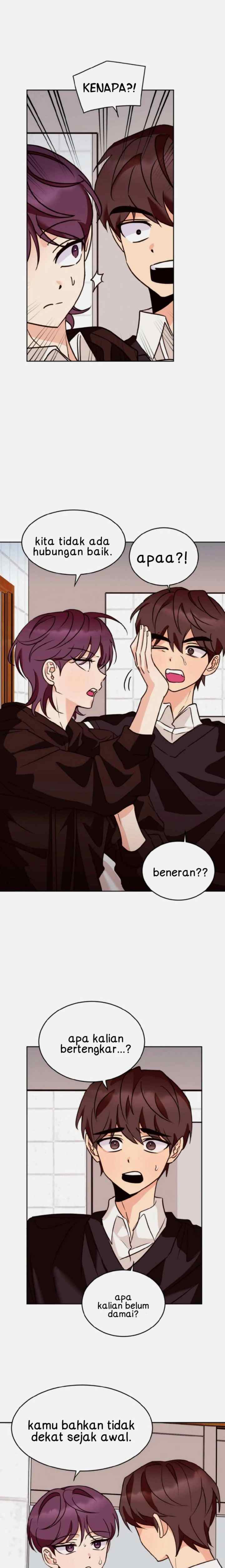 Involuntary Romance chapter 16 halaman 12