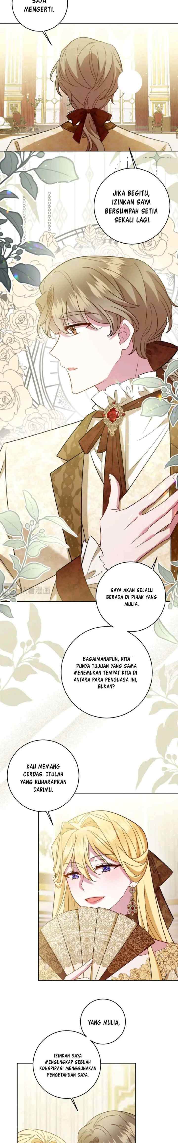 Sekkaku Tenseishita node, Akugyaku Joou de Zamaa Kaeshishitemimasu chapter 6 halaman 15