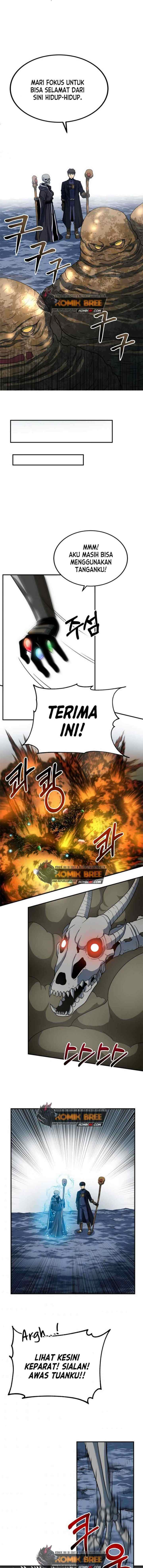 Dungeon House chapter 20 halaman 8