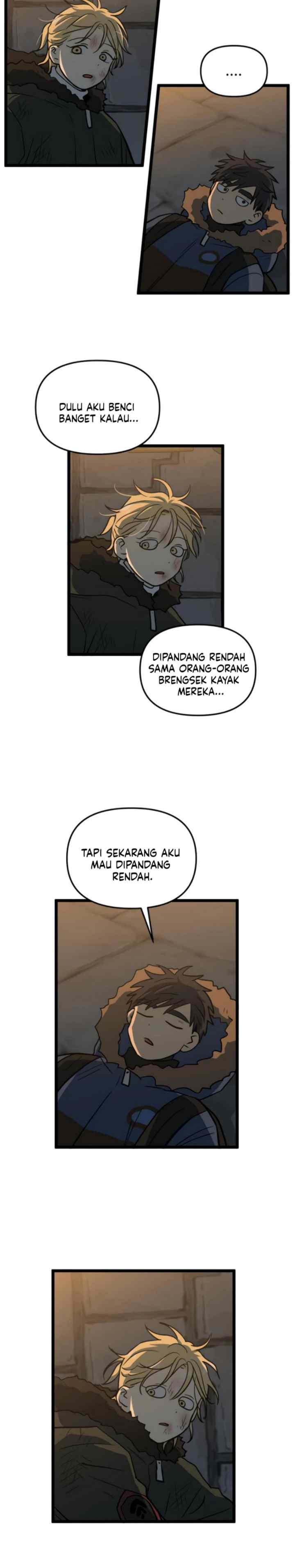 No Home chapter 214 halaman 8
