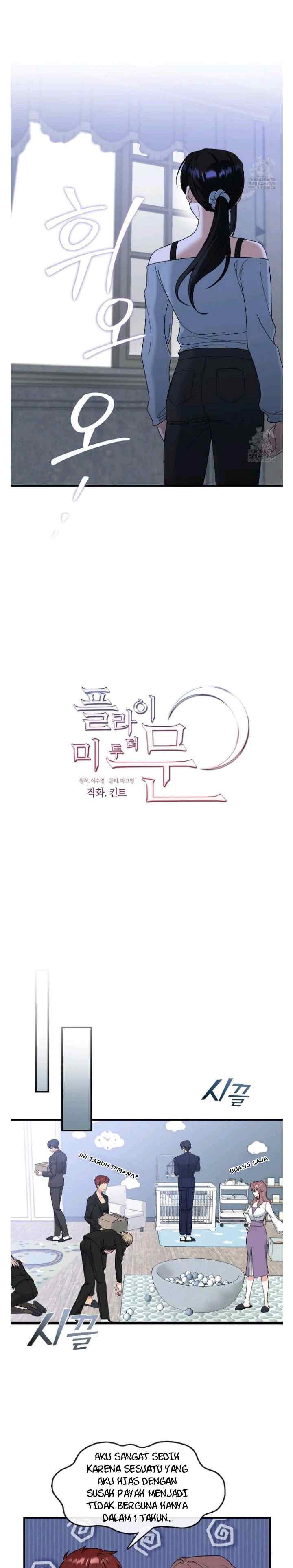 Fly Me to The Moon chapter 89 halaman 6