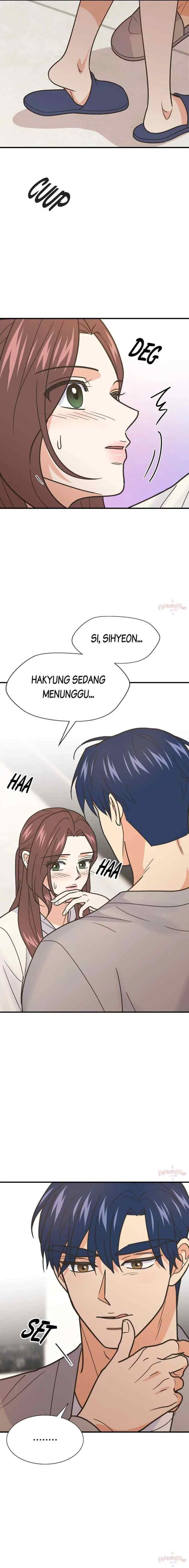 The Boss Go to School chapter 58 halaman 5