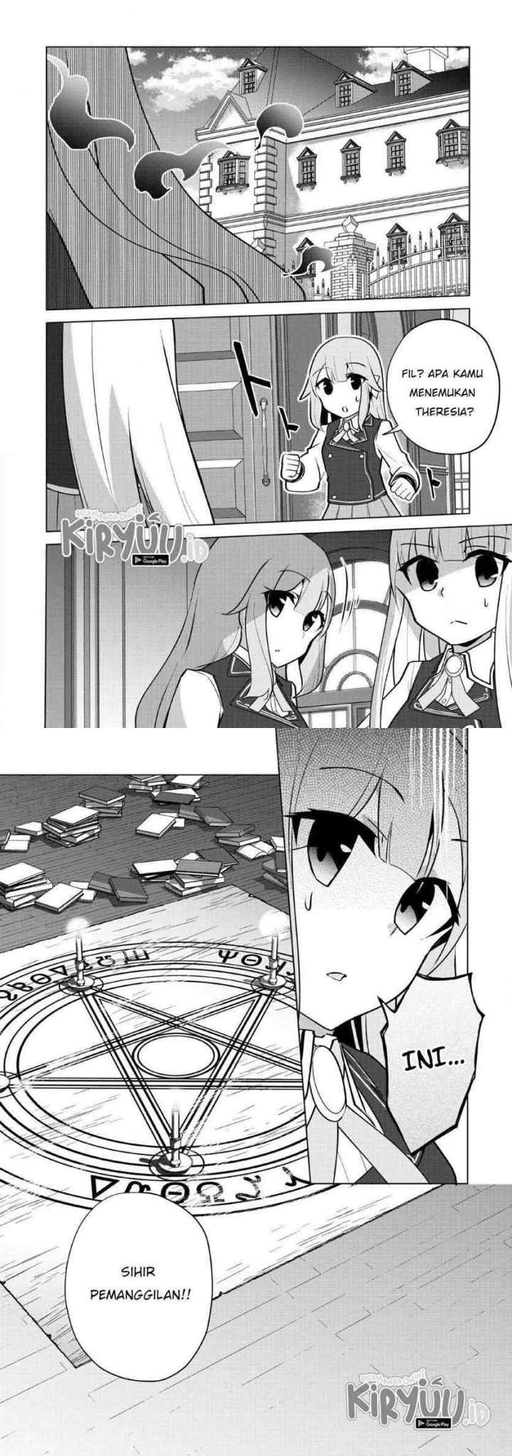 Koryuu nara Sude de Taosemasu kedo, Kore tte Joushiki janain desu ka? chapter 10 halaman 9