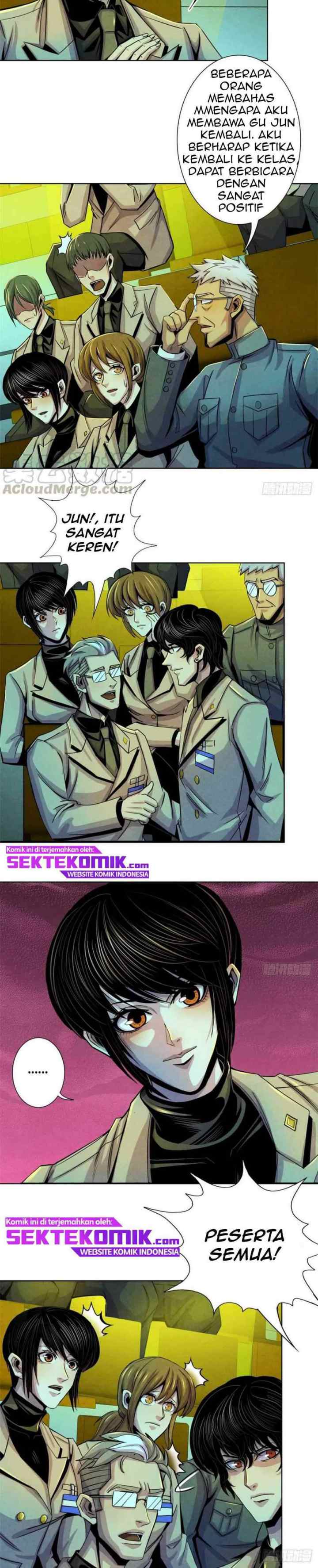 Doctor Li Ming chapter 19 halaman 8