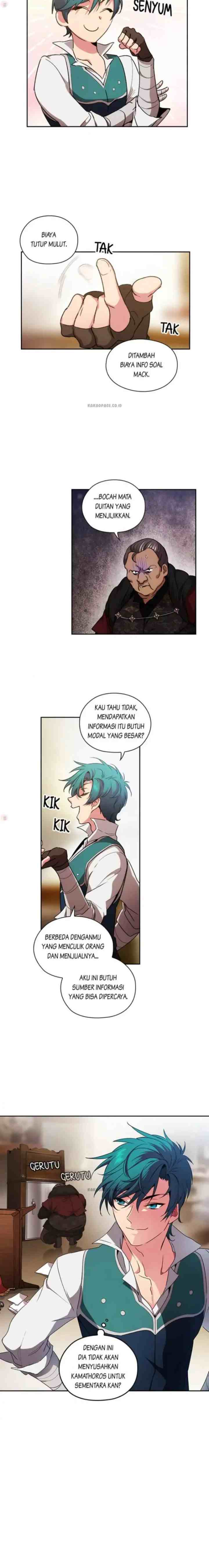 Adonis chapter 88 halaman 14