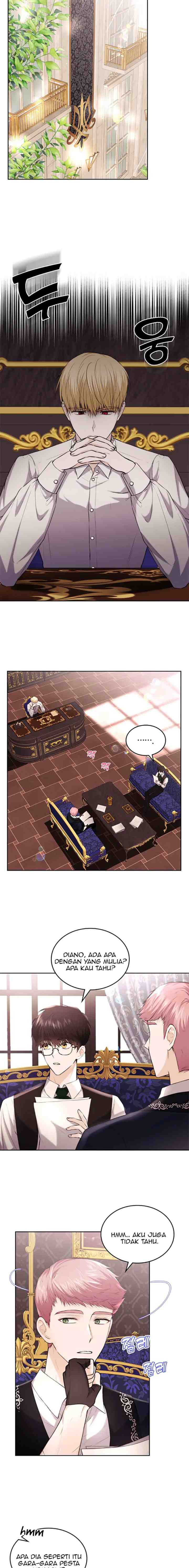 The Crown Prince's Fiance chapter 23 halaman 6