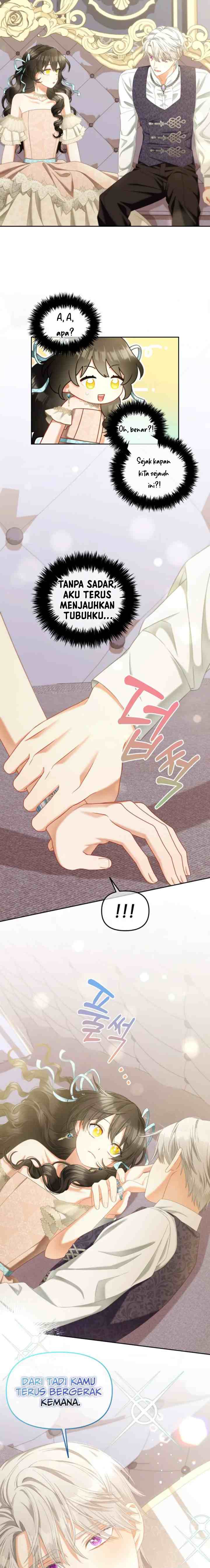 I Will Be Next to the Main Character chapter 32 halaman 12
