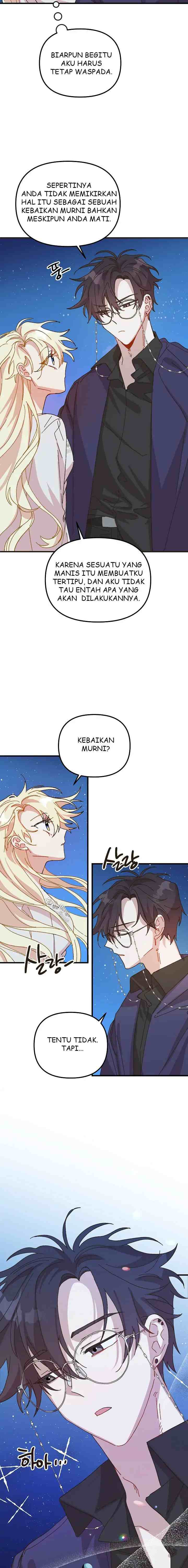 The Princess Pretends to Be Crazy chapter 35 halaman 12
