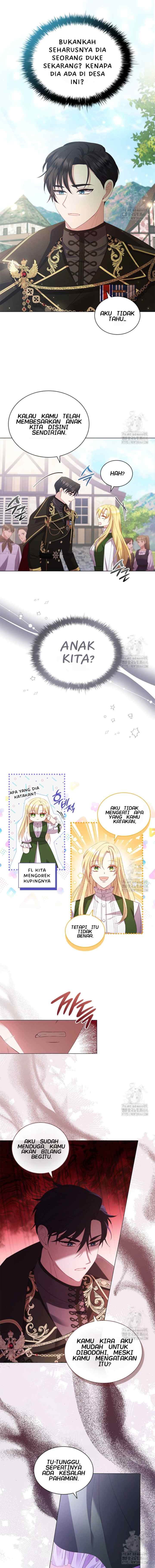 She Is Not My Daughter chapter 1 halaman 9