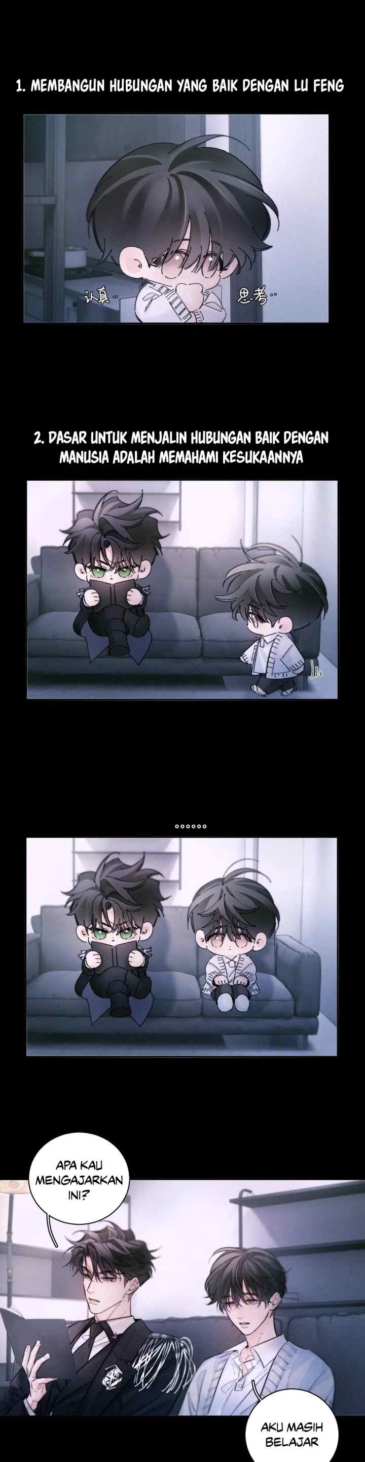 Wrong But Still Right chapter 53 halaman 5