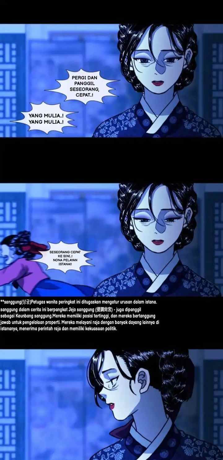 Yeohye chapter 0 halaman 11