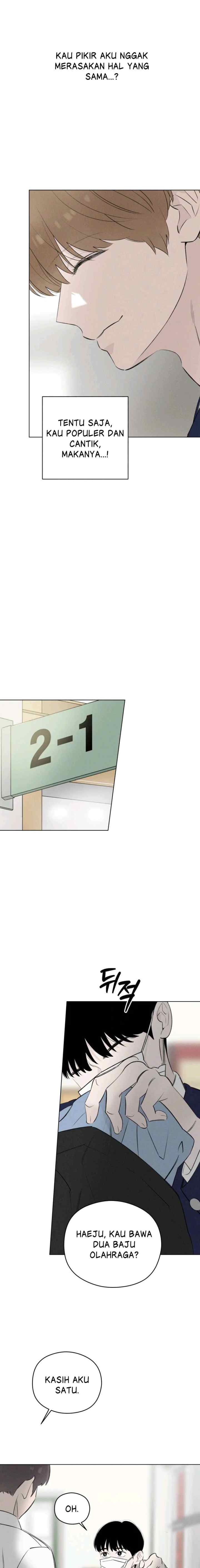 Red as a Tomato! chapter 50 halaman 10