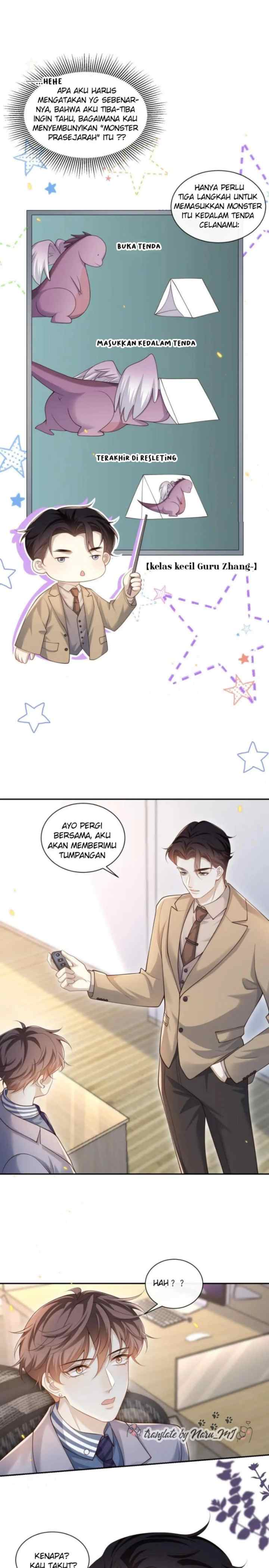 He Came Late At Night chapter 6 halaman 10