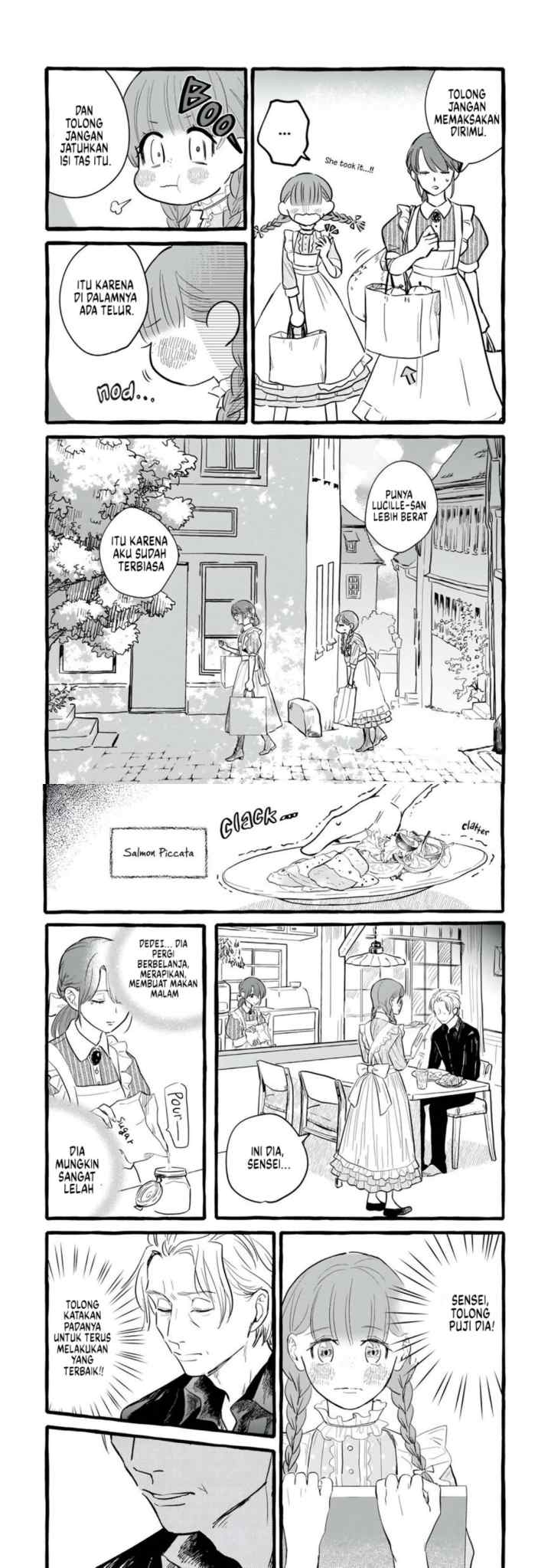 Einen Koyou wa Kanou deshou ka? chapter 7 halaman 15