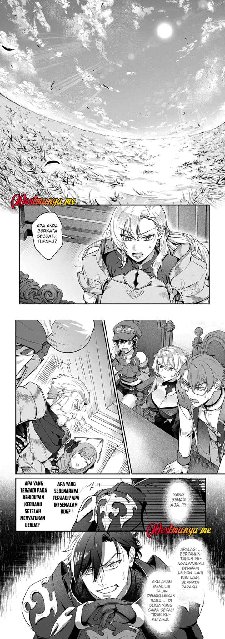 Haou ni Natte kara Isekai ni Kite Shimatta! ~Edit shita Game Character-tachi to Isekai o Juurin suru Ore Haou~ chapter 1 halaman 18