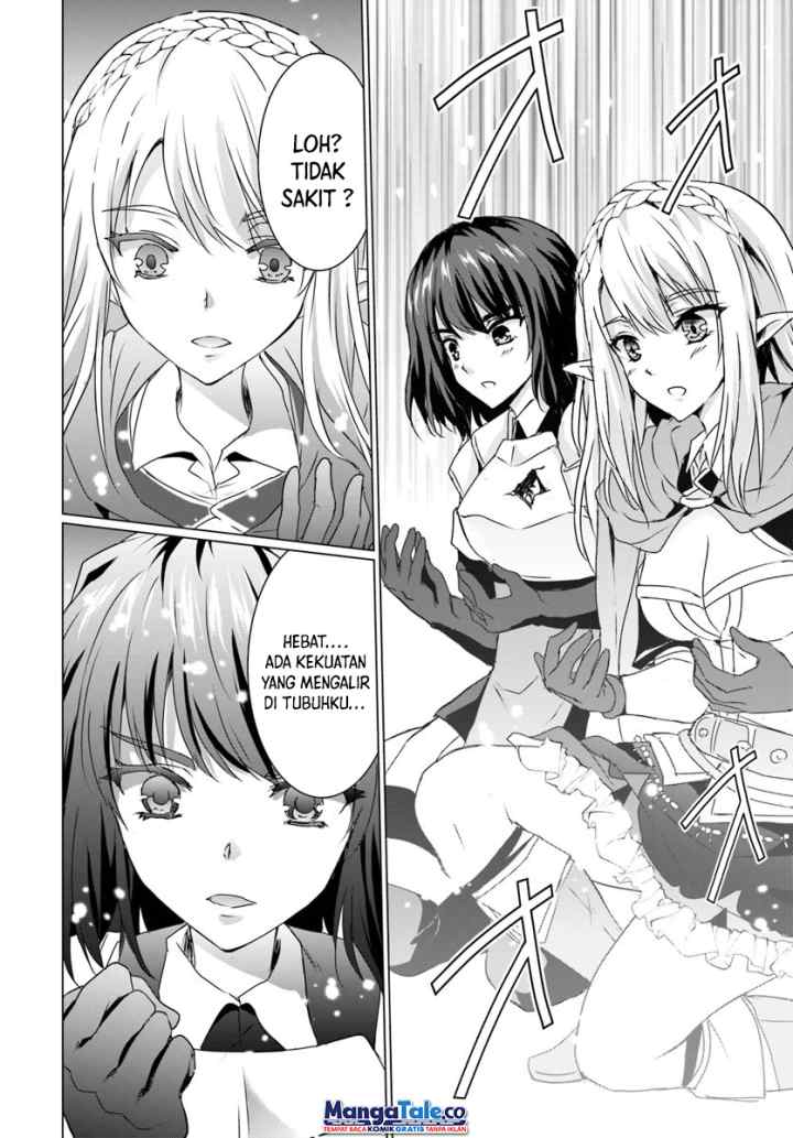 Homeless Tensei: Isekai De Jiyuu Sugiru Majutsu Jisoku Seikatsu chapter 16.2 halaman 11