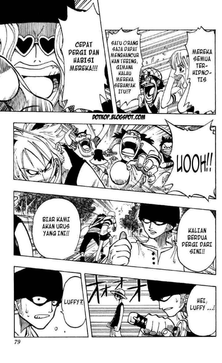 One Piece chapter 30 halaman 9