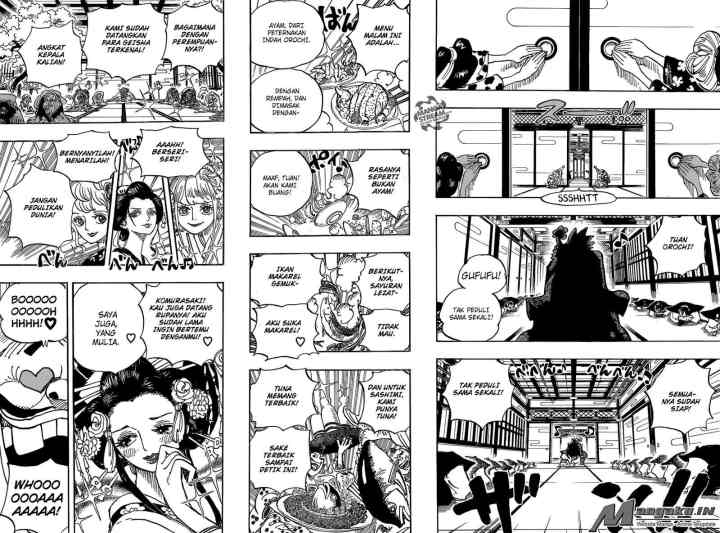 One Piece chapter 929 halaman 13