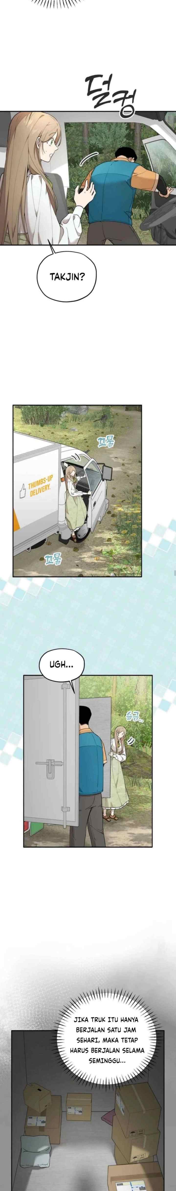 Truck Driver Tag Team Match chapter 3 halaman 18