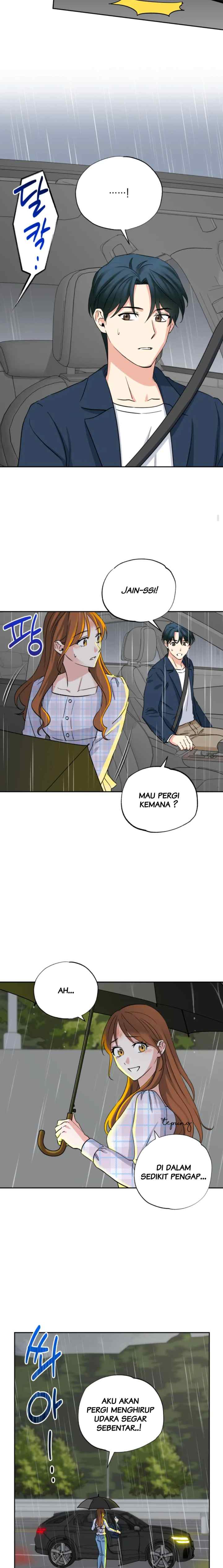 I'ts Okay If You Fall Into It chapter 7 halaman 15