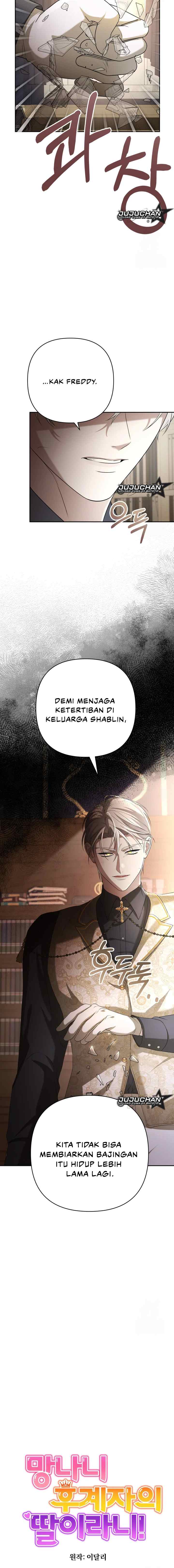 What?! The Daughter of A Scoundrel Successor?! chapter 35 halaman 19