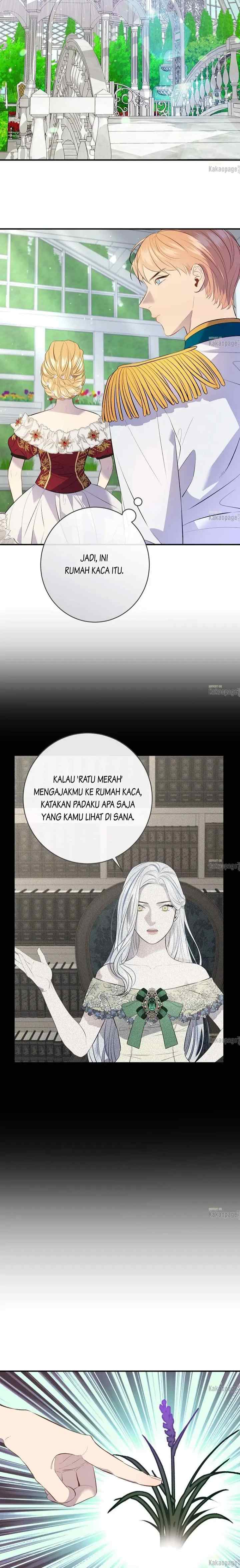The Great Wish chapter 128 halaman 9