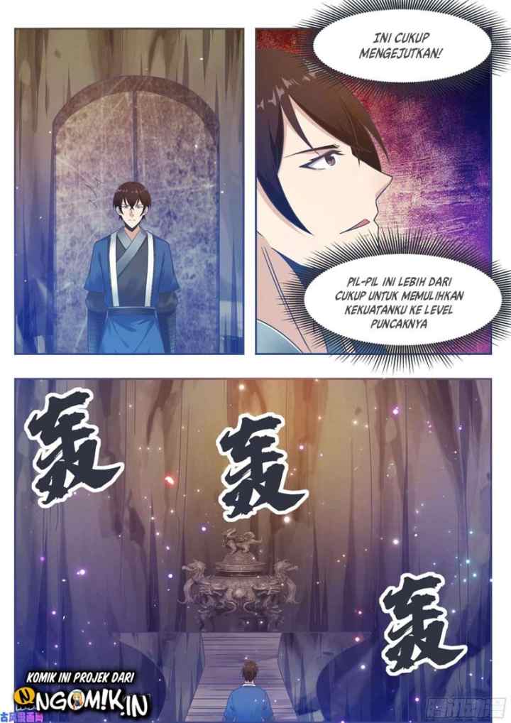 The Strongest God King chapter 132 halaman 7