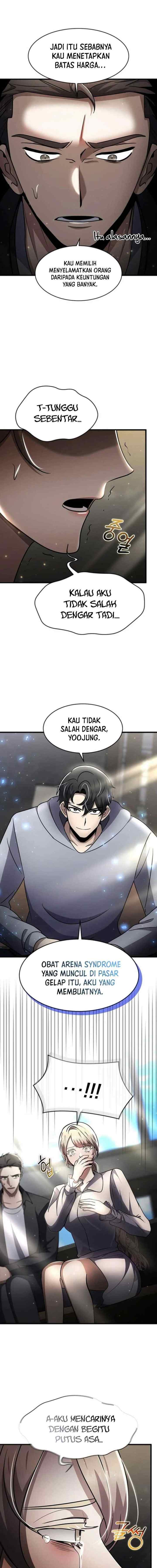 The Regressed Genius Player's Legendary Weapon Creation chapter 52 halaman 12