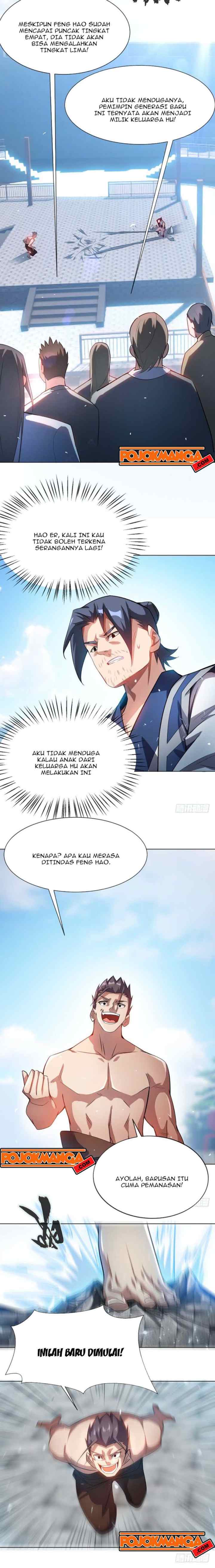 Martial Inverse chapter 14 halaman 8