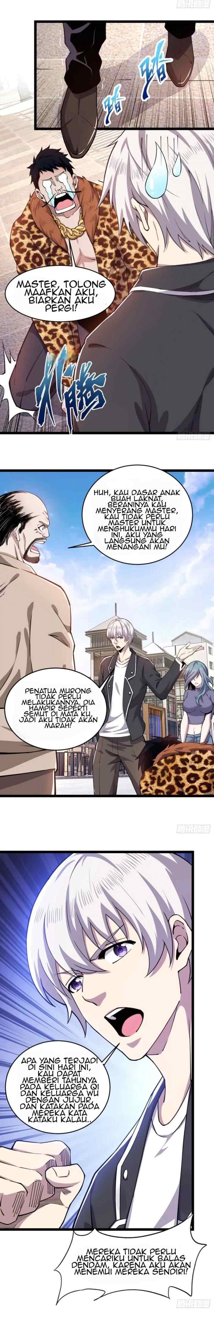 Rebirth of the Sword God Returns chapter 12 halaman 6