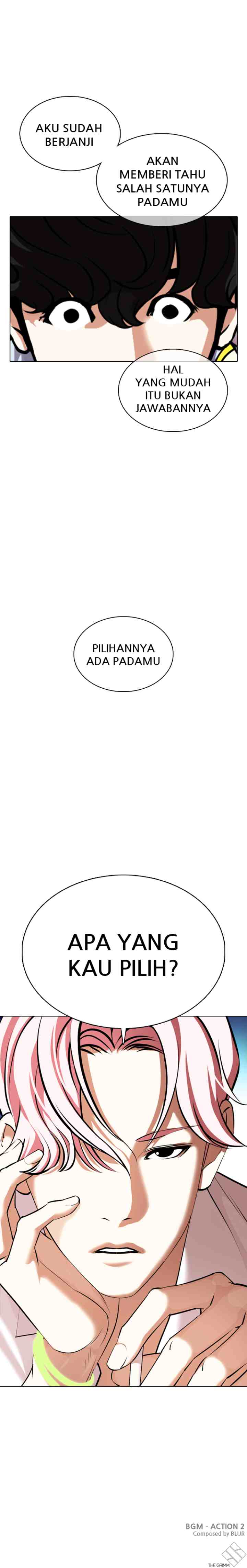 Lookism chapter 358 halaman 19