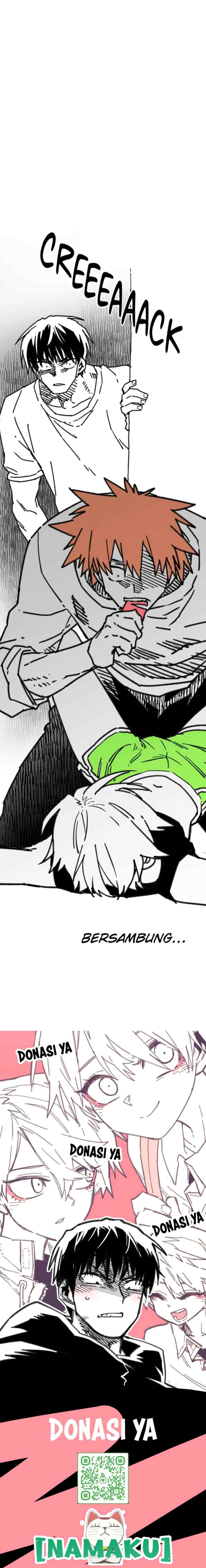 Highschool Boy chapter 36 halaman 18