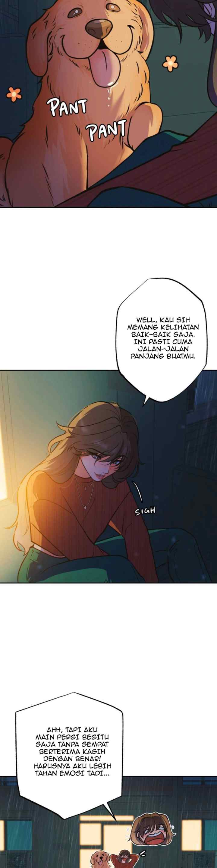 Golden Hour chapter 9 halaman 5