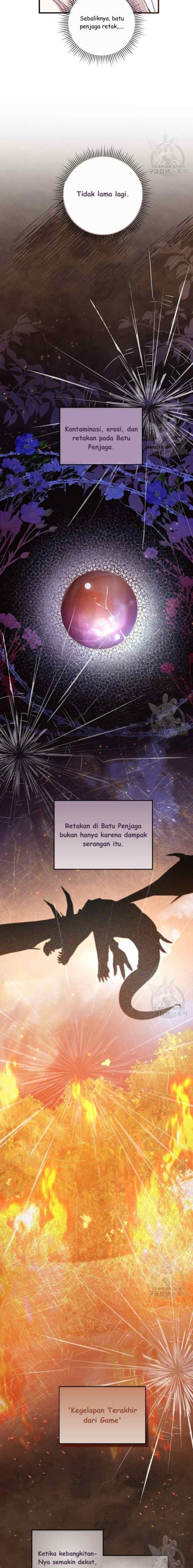 Get Out Of My Way, I Will Decide The Ending chapter 39 halaman 15