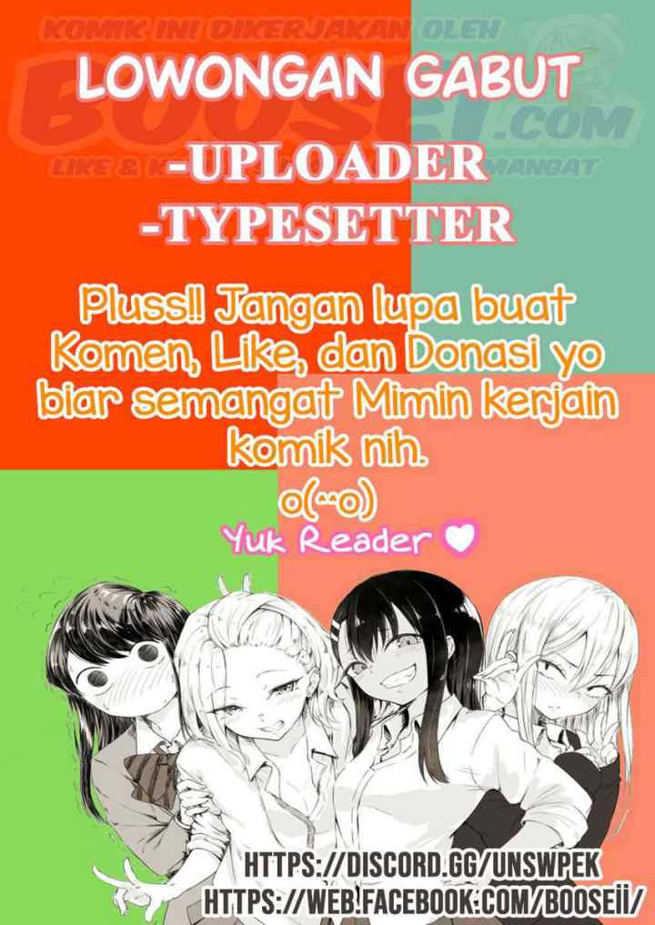 Secret Love chapter 44 halaman 20