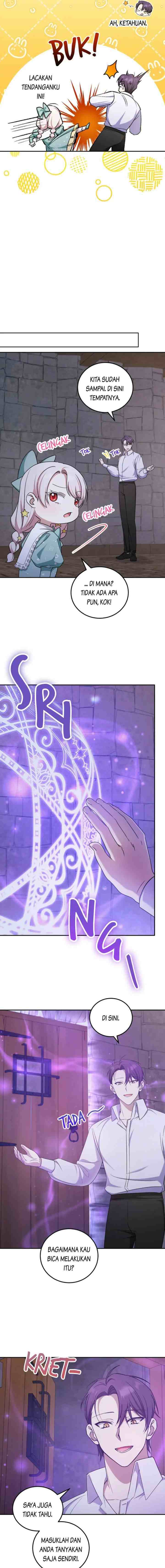 The Princess is Evil chapter 80 halaman 10