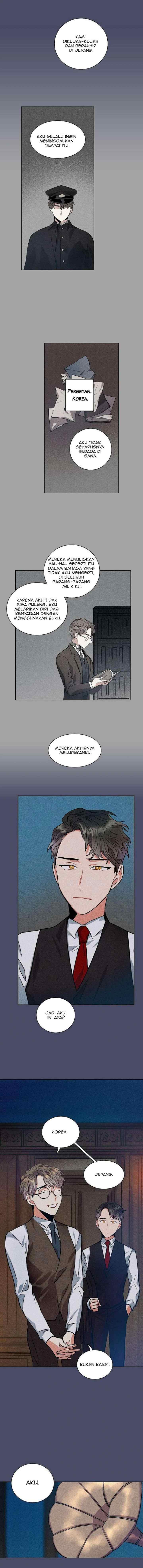 Gyeongseong In-House chapter 3 halaman 14
