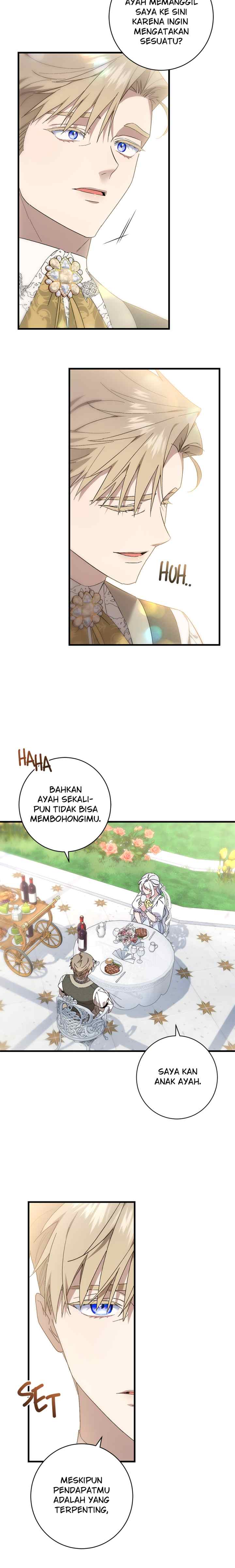 What The Duke Picked Up In The Forest chapter 48 halaman 19