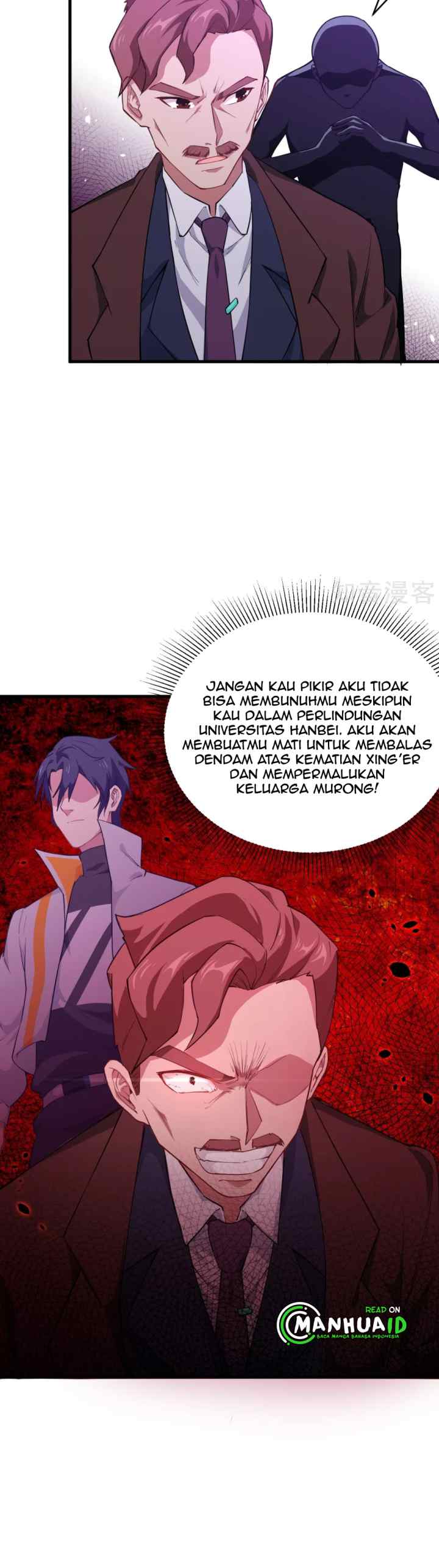 Monk From the Future chapter 44 halaman 16