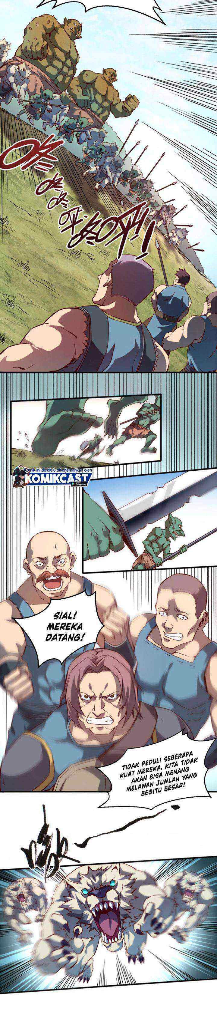 Record of The Mightiest Lord chapter 4 halaman 4