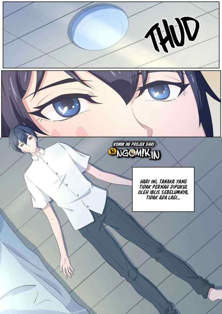 High School Taoist chapter 19 halaman 5