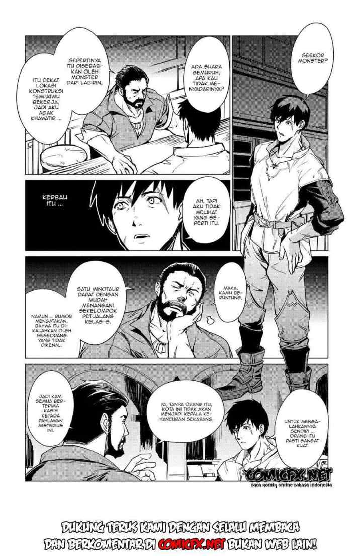 Ore wa Subete wo Parry Suru chapter 2.1 halaman 6