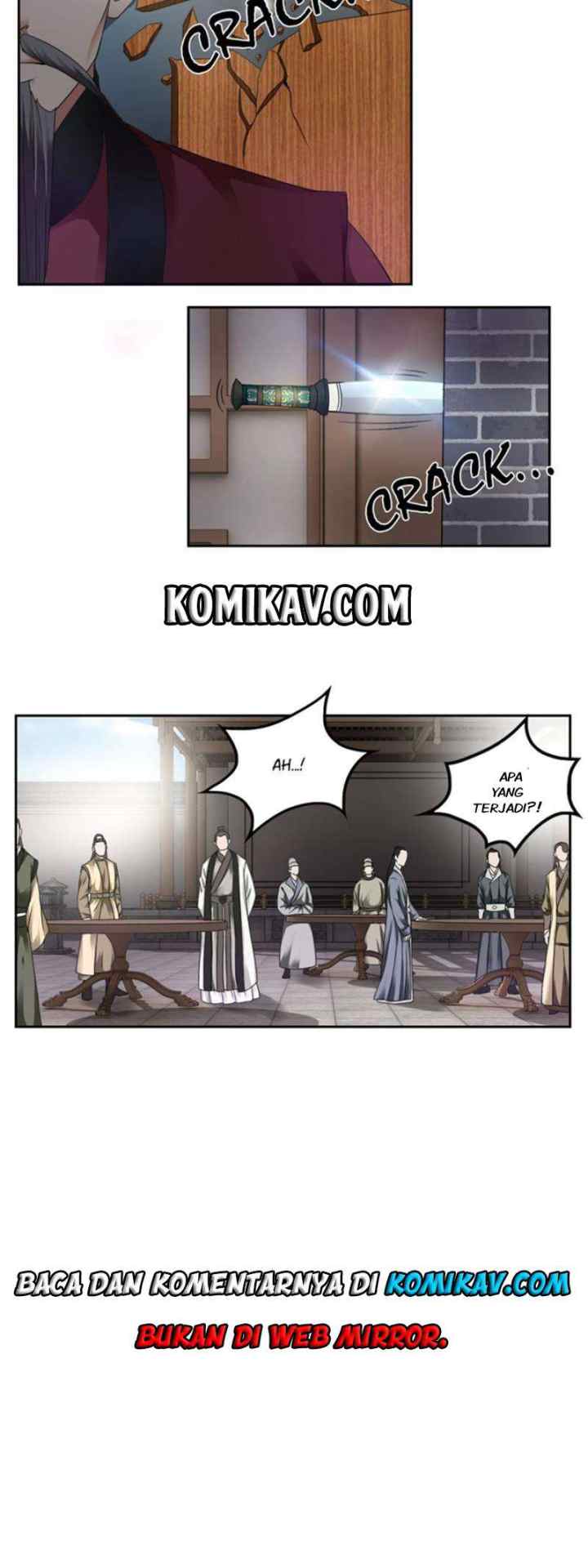Miracle Doctor Abandoned Girl chapter 16 halaman 17