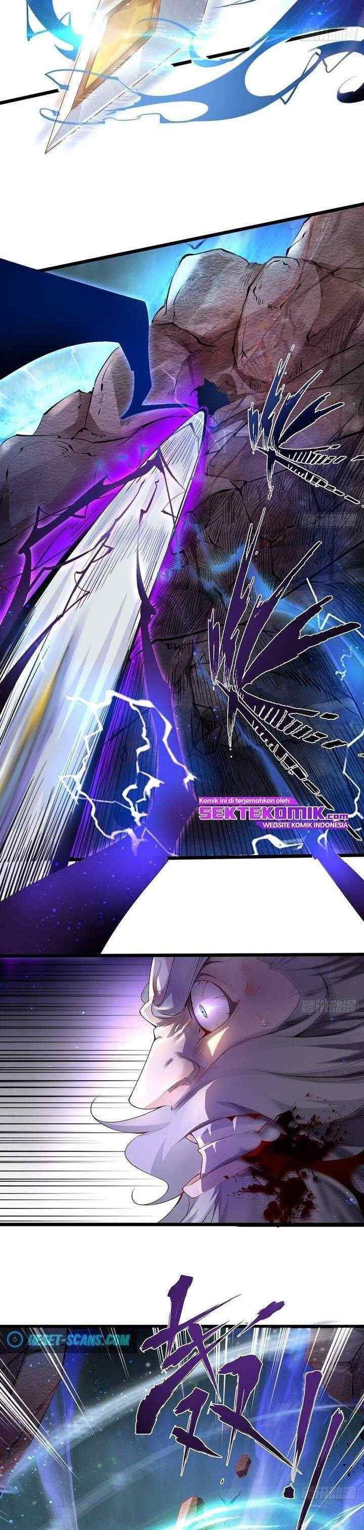 Chaotic Sword God (Remake) chapter 1 halaman 8