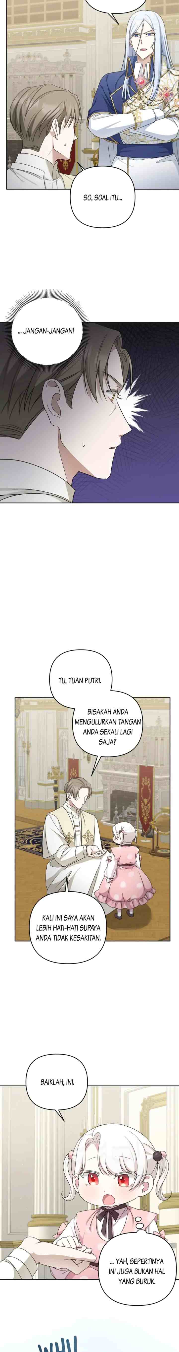 The Princess is Evil chapter 37 halaman 15