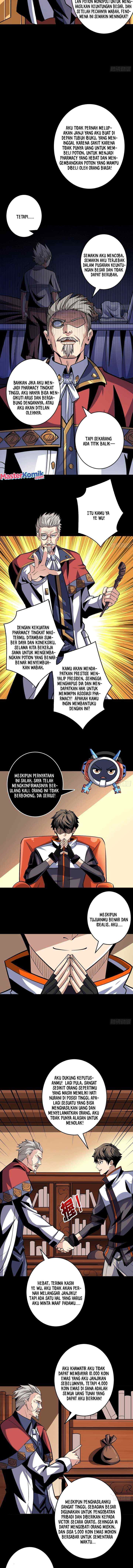 King Account At The Start chapter 176 halaman 5